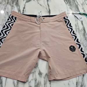 Vissla board shorts size 34